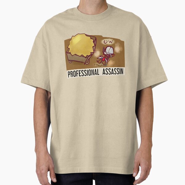 Leap of Splat Oversized T-Shirt for Sale by kirielu
