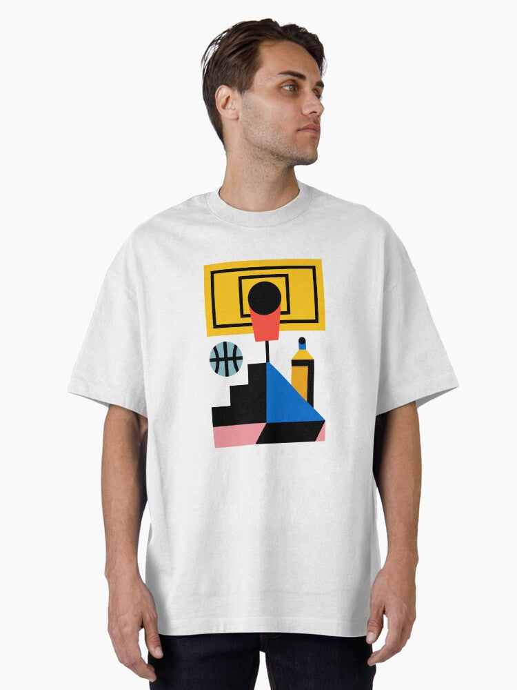 Winning Time 2 Oversized T-shirt | Trendy Graphic Tee | Casual Unisex T-shirt