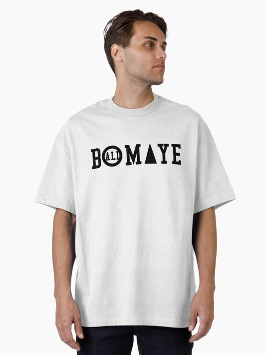 Ali Bomaye Oversized T-Shirt T-Shirt | Exclusive Edition | Top Pick For Fans