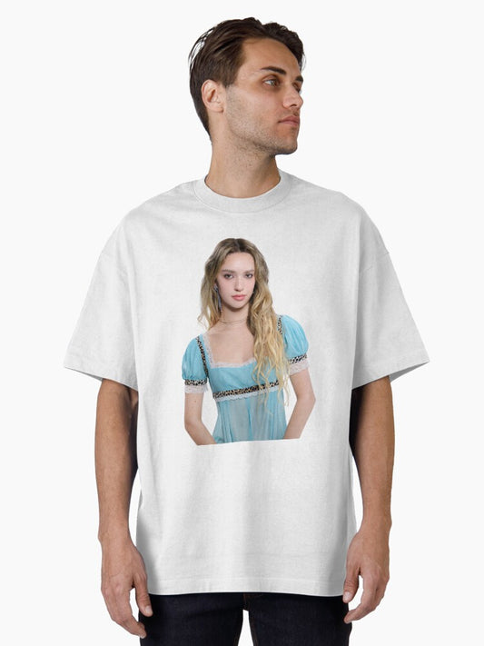 Daniela KATSiEYE Oversized T-Shirt