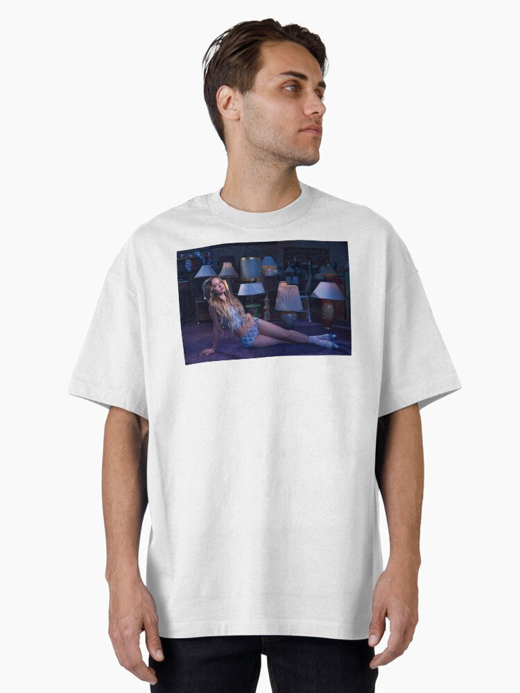 Daniela KATSiEYE SIS Oversized T-Shirt