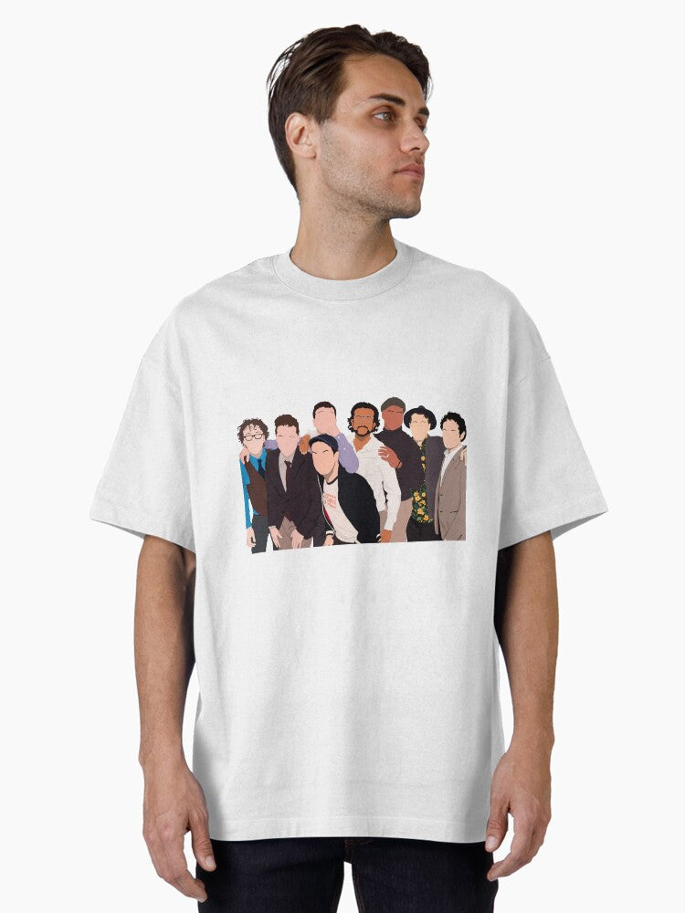 FLS Fam Oversized T-Shirt T-Shirt | Exclusive Edition | Top Pick For Fans