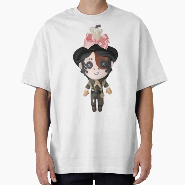 coquette norton campbell idv  Oversized T-Shirt for Sale by bugw4