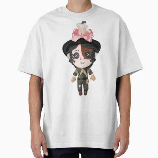 coquette norton campbell idv  Oversized T-Shirt for Sale by bugw4