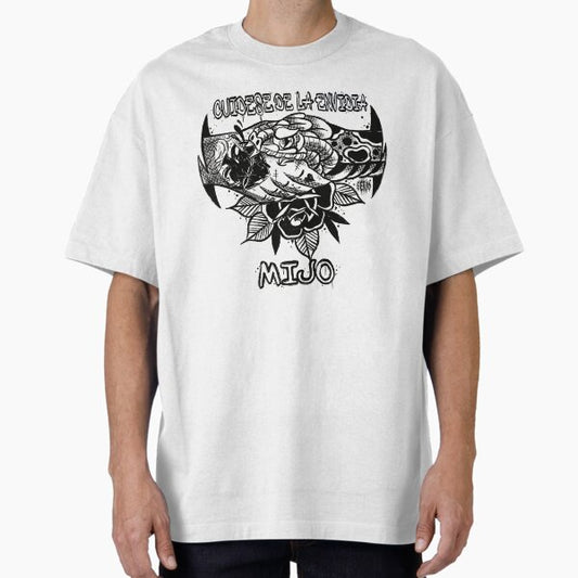 Beware of envy mijo Oversized T-Shirt by Soto77