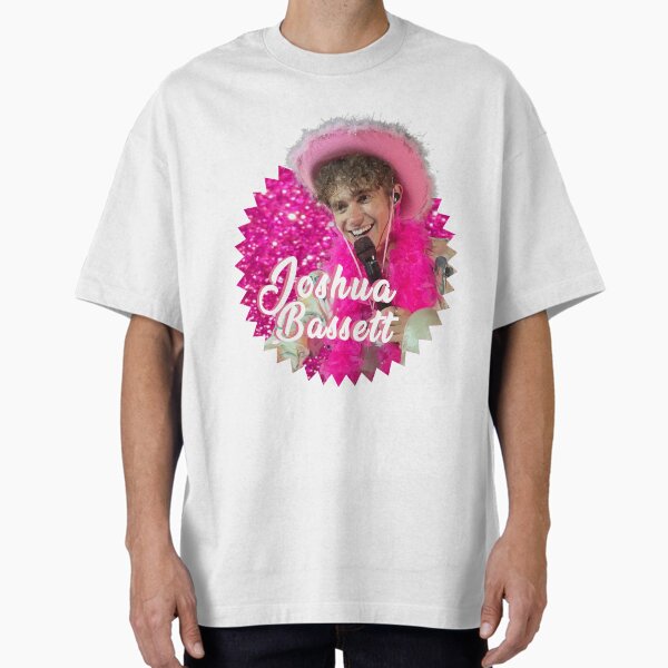 Joshua Bassett Doll Style Oversized T-Shirt for Sale by courtneycrazy
