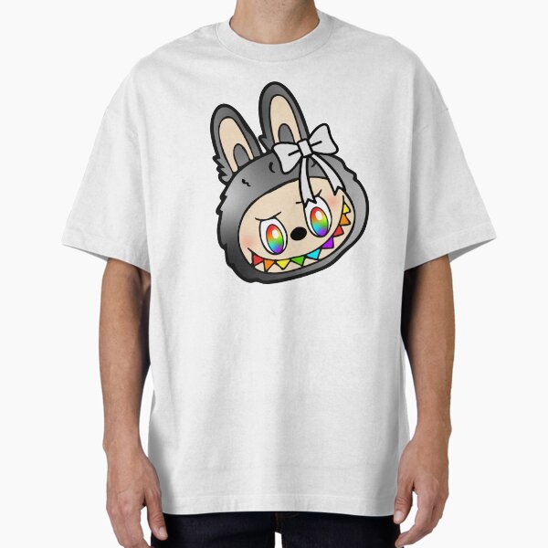 Big Into Energy Secret Labubu: ID Oversized T-Shirt for Sale by JtheShop