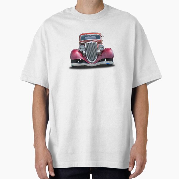 Hotrod Oversized T-Shirt for Sale by befehr