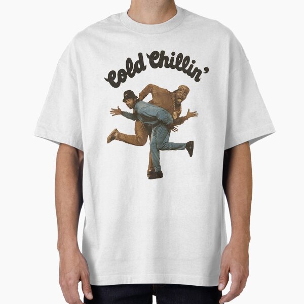 Cold Chillin'  Oversized T-Shirt for Sale by Bluebell544