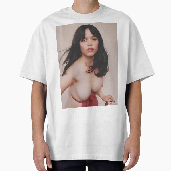 Jenna Ortega Sexy Oversized T-Shirt for Sale by mondy4