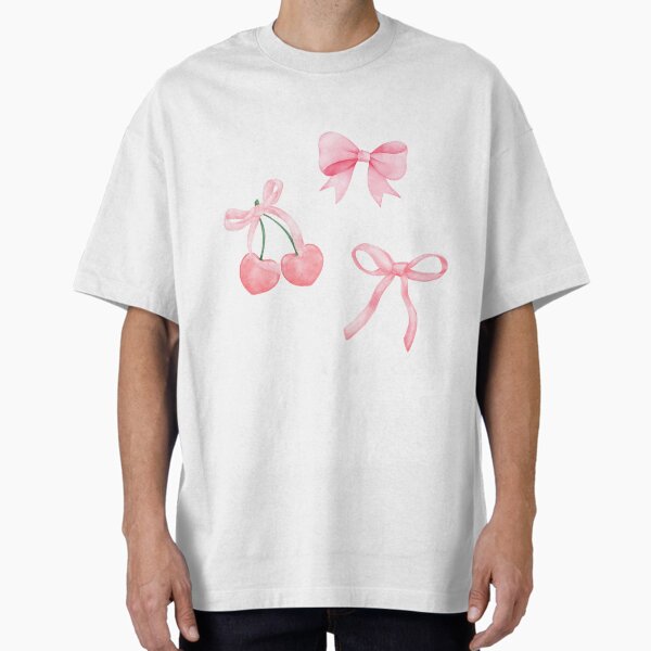 Coquette Oversized T-Shirt for Sale by Luisshopp