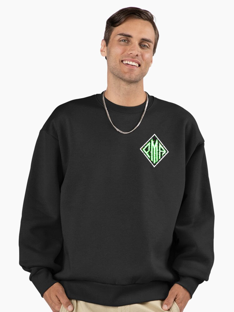 Antisepticeye PMA Premium Oversized Sweatshirt