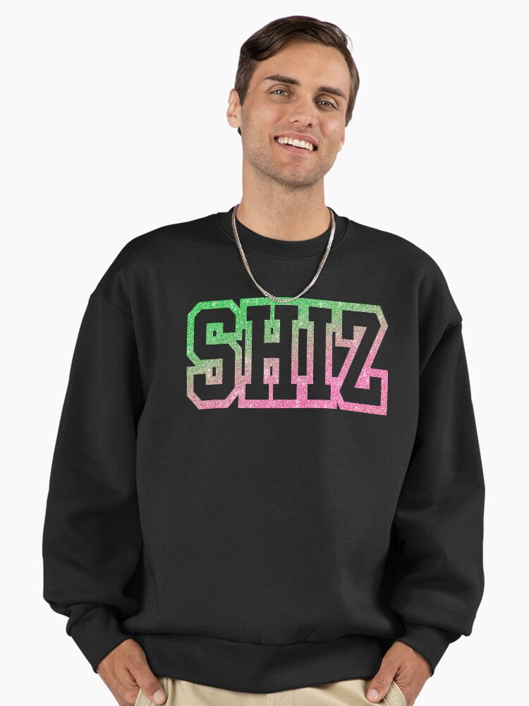 SHIZ Premium Oversized Sweatshirt