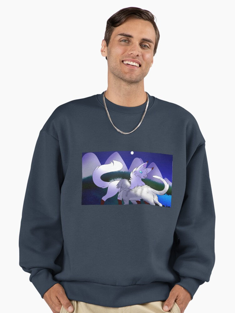 Riverrush Battle Premium Oversized Sweatshirt