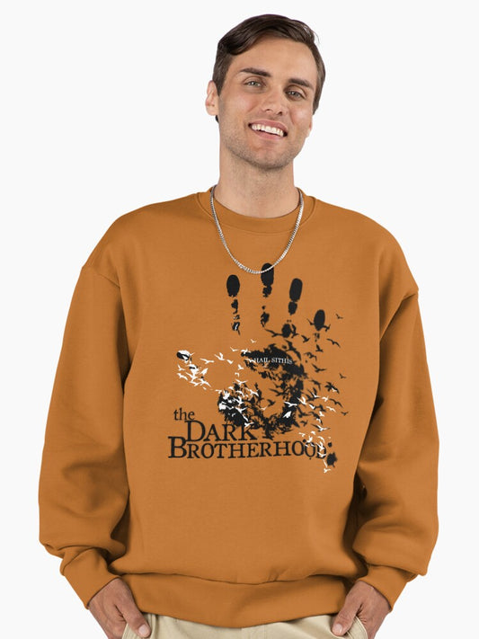 The Dark Brotherhood Premium Oversized Sweatshirt