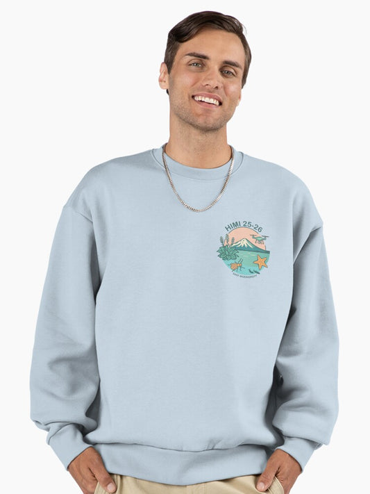 HIMI 25-26 colour 6 Premium Oversized Sweatshirt