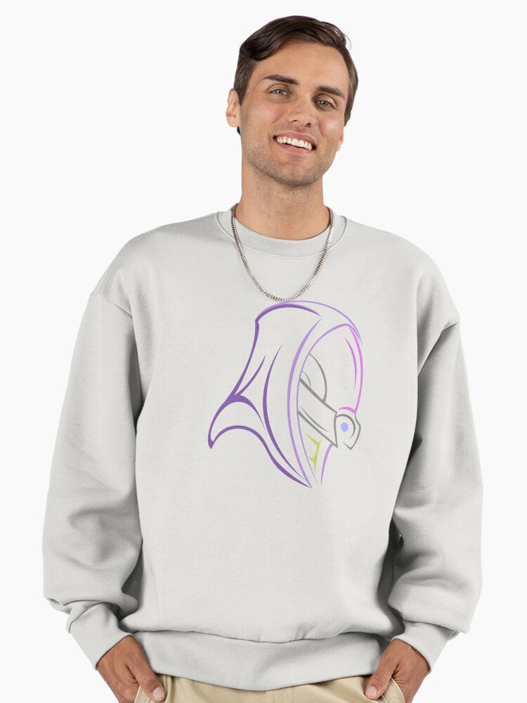 Tali Premium Oversized Sweatshirt