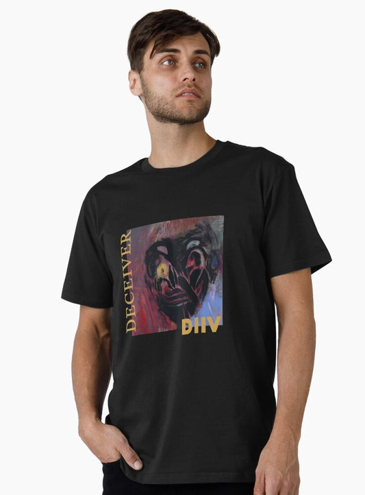 DIIV Deceiver T Shirt Premium T-Shirt T-Shirt | Premium Graphic | Trending Now