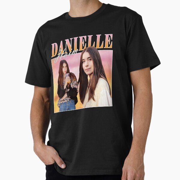 Danielle Haim Homage Tee Premium T-Shirt for Sale by BENWYATTS