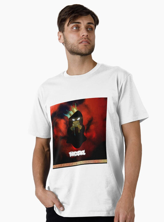 Smoke And Mirrors Premium T-Shirt T-Shirt | Trending Design | Perfect For Daily Wear