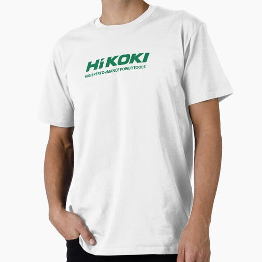 Hikoki (Hitachi - Professional TOOLS) Premium T-Shirt for Sale by bubbles-garage