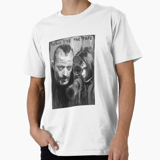 Leon The Professional Premium T-Shirt by ImaginaryDesign