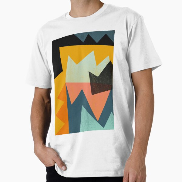 Graphic #5 Premium T-Shirt for Sale by susanapaz