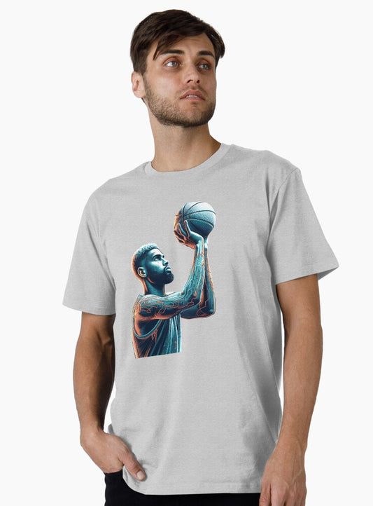 Athletic Ascent Premium T-shirt | Trendy Graphic Tee | Casual Unisex T-shirt