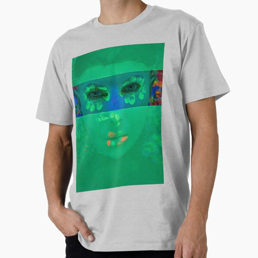 NeonNymph Premium T-Shirt for Sale by VSTECKEL