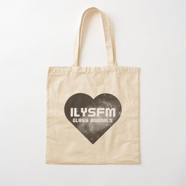 "Glass Animals ILYSFM Tour 2024 Graphic Band Tshirt" Tote Bag for Sale by swalcher