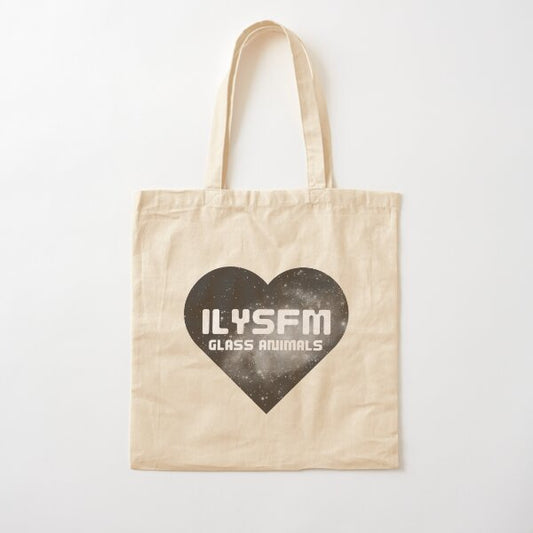 "Glass Animals ILYSFM Tour 2024 Graphic Band Tshirt" Tote Bag for Sale by swalcher