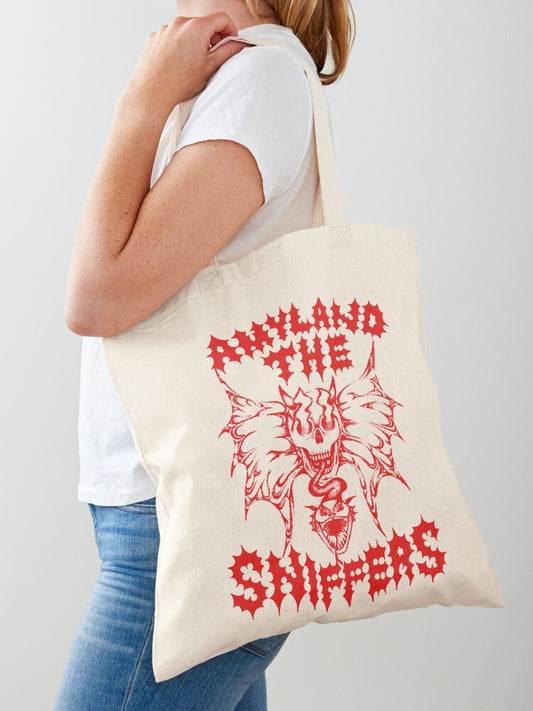 Hard Pill To Swallow Essential Tote Bag | Cute Halloween Tote Bag | Reusable Eco Shopping Bag