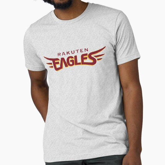 Rakuten Golden Eagles Nippon Baseball NPB Logo Tohoku Tri-blend T-Shirt for Sale by jordansarcher
