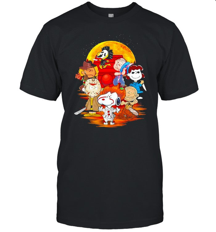 Stay Home The Little Mermaid Halloween Disney Movies T shirt