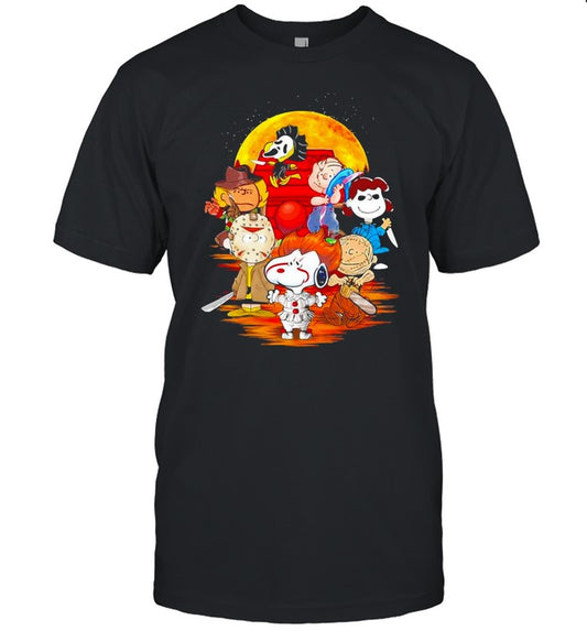 Stay Home The Little Mermaid Halloween Disney Movies T shirt