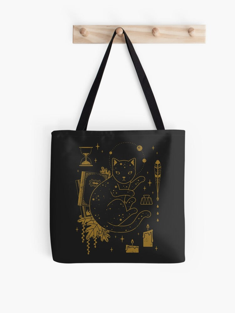 Magical Assistant Tote Bag | Cute Halloween Tote Bag | Reusable Eco Shopping Bag