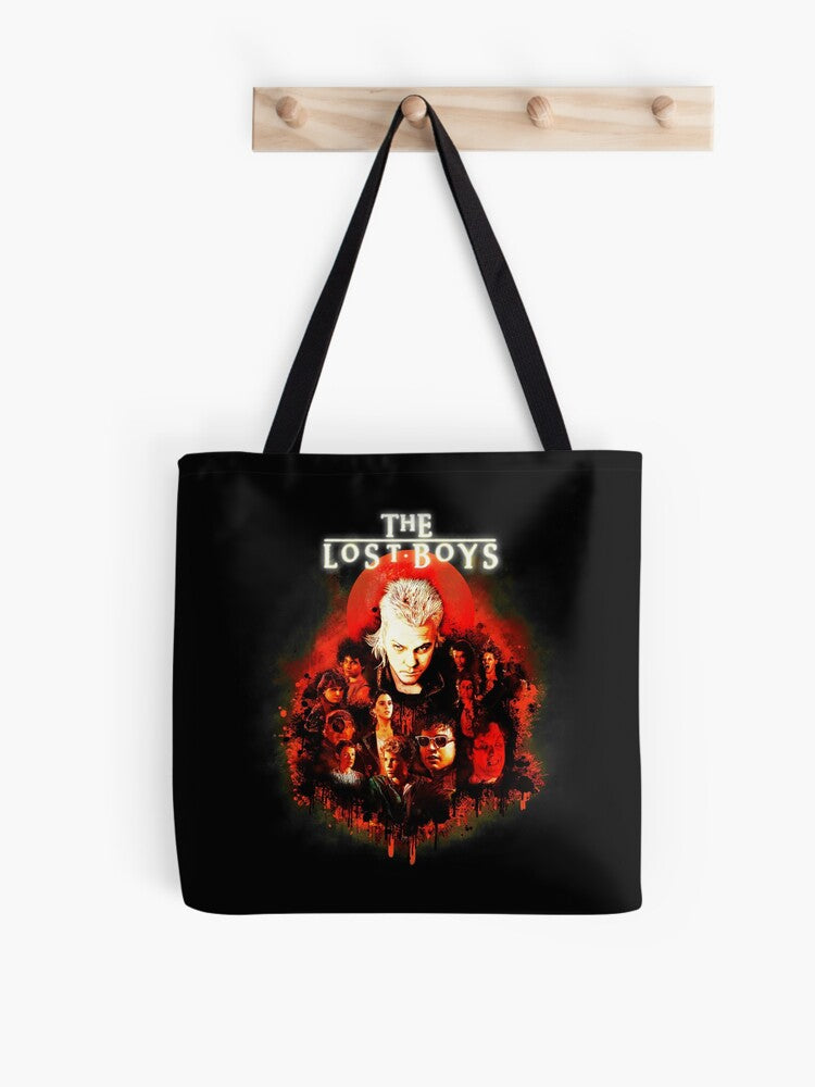 The Lost Boys Tote Bag | Cute Halloween Tote Bag | Reusable Eco Shopping Bag