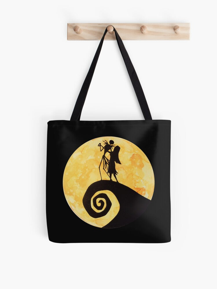 My Dearest Friend Tote Bag | Cute Halloween Tote Bag | Reusable Eco Shopping Bag