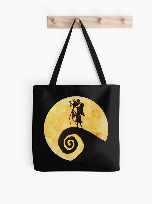 My Dearest Friend Tote Bag | Cute Halloween Tote Bag | Reusable Eco Shopping Bag