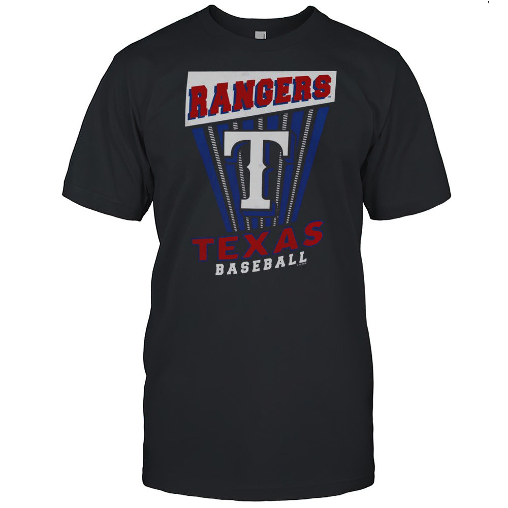 Texas Rangers Baseball Starter T Shirt