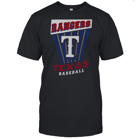 Texas Rangers Baseball Starter T Shirt