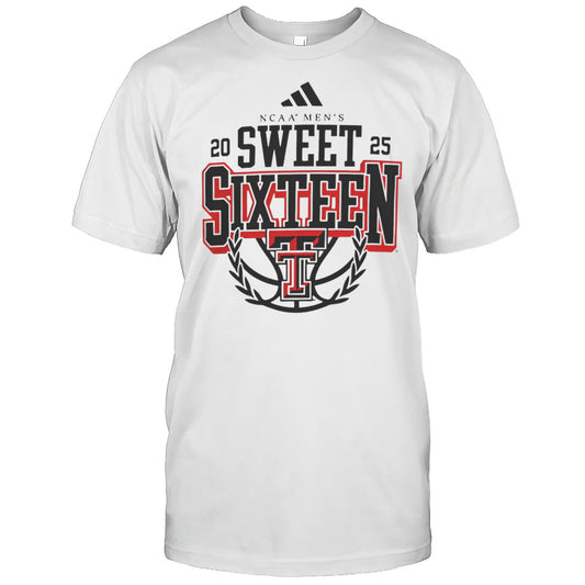 Texas Tech Sweet 16 Shirt