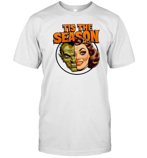 Tis The Season Spooky Halloween T Shirt