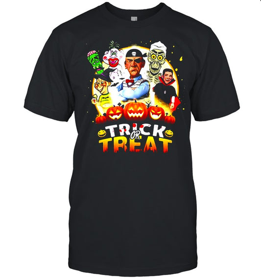 Trick Or Treat Halloween T shirt