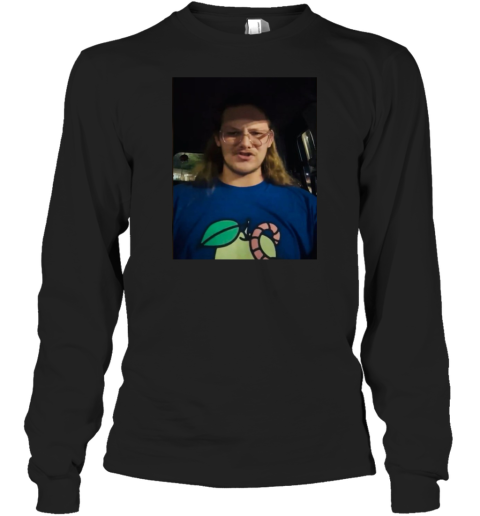 Thomas Matthew Crooks Long Sleeve T Shirt
