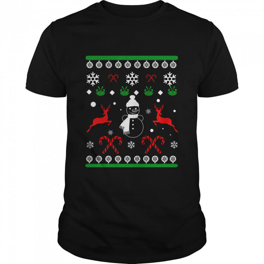 Ugly Merry Christmas Day shirt