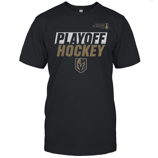 Vegas Golden Knights 2025 Stanley Cup Playoffs Breakout Shirt