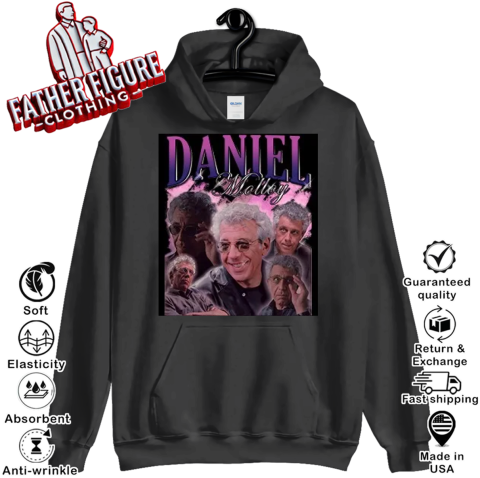Daniel Molloy The Vampire Chronicles Hoodie