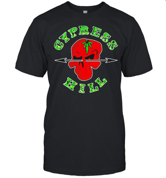 Weed Cypress Hill shirt