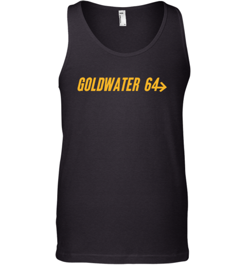 Goldwater 64 Barry Goldwater Tank Top